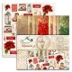 UHK Paper Pack 12x12" - Art Journal Christmas 2