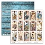 UHK Paper Pack 12x12" - Nostalgic Girl