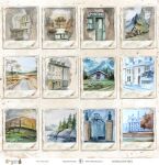 UHK Paper Pack 12x12" - Nostalgic Girl