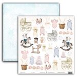 UHK Paper Pack 12x12" - So Sweet