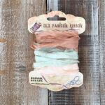 OFR Satin Ribbon - 3 x1,2 m My sweet Treasure