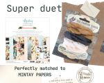 OFR Satin Ribbon - 3 x1,2 m Mamarazzi