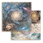 STP Paper Pad 12x12" - Cosmos Infinity Maxi Background