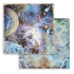 STP Paper Pad 12x12" - Cosmos Infinity Maxi Background