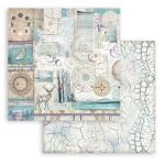 STP Paper Pad 12x12" - Cosmos Infinity Maxi Background