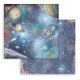 STP Paper Pad 12x12" - Cosmos Infinity Maxi Background