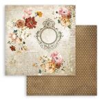 STP Paper Pad 6x6" - Garden of Promises