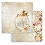 STP Paper Pad 6x6" - Garden of Promises