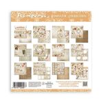 STP Paper Pad 6x6" - Garden of Promises