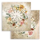 STP Paper Pad 6x6" - Garden of Promises