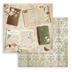 STP Paper Pad 6x6" - Garden of Promises
