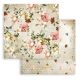 STP Paper Pad 6x6" - Garden of Promises