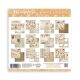 STP Paper Pad 6x6" - Garden of Promises