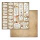 STP Paper Pad 6x6" - Garden of Promises
