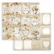 STP Paper Pad 6x6" - Garden of Promises