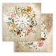 STP Paper Pad 6x6" - Garden of Promises