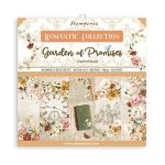 STP Paper Pad 8x8" - Garden of Promises