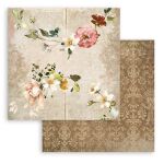 STP Paper Pad 12x12" - Garden of Promises