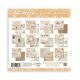 STP Paper Pad 12x12" - Garden of Promises