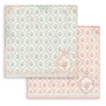 STP Paper Pad 12x12" - Rose Parfum Maxi Background