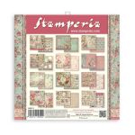 STP Paper Pad 12x12" - Rose Parfum