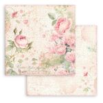 STP Paper Pad 12x12" - Rose Parfum