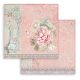STP Paper Pad 12x12" - Rose Parfum