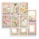 STP Paper Pad 6x6" - Rose Parfum