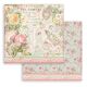 STP Paper Pad 6x6" - Rose Parfum