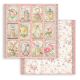 STP Paper Pad 6x6" - Rose Parfum