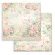 STP Paper Pad 6x6" - Rose Parfum