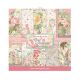 STP Paper Pad 8x8" - Rose Parfum