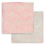 STP Paper Pad 8x8" - Rose Parfum Background