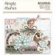 SST Bits & Pieces - Simple Vintage Winter Woods