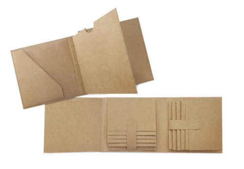 G45 Album - Trifold Waterfall Folio Album