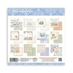 STP Paper Pad 8x8" - Create Happiness Welcome Home