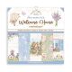 STP Paper Pad 8x8" - Create Happiness Welcome Home