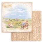 STP Paper Pad 12x12" - Create Happiness Welcome Home