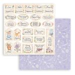 STP Paper Pad 12x12" - Create Happiness Welcome Home