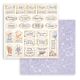 STP Paper Pad 12x12" - Create Happiness Welcome Home