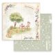 STP Paper Pad 12x12" - Create Happiness Welcome Home