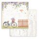 STP Paper Pad 12x12" - Create Happiness Welcome Home