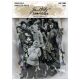 THZ Tim Holtz Ephemera - Christmas Paper Dolls