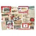 THZ Tim Holtz Ephemera - Layers Christmas 