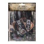 THZ Tim Holtz Ephemera - Idea-ology Layers Halloween