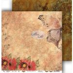 AAR Paper Pad 15x15 cm - Butterfly Effect 