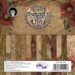 AAR Paper Pad 15x15 cm - Butterfly Effect