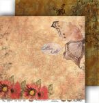 AAR Paper Pad 15x15 cm - Butterfly Effect