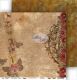 AAR Paper Pad 15x15 cm - Butterfly Effect