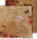 AAR Paper Pad 15x15 cm - Butterfly Effect